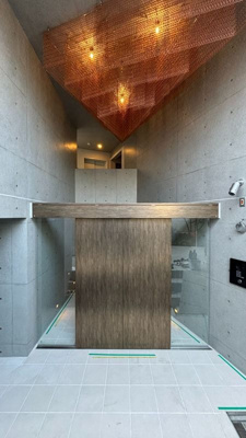 【エントランス】 | レンブラン赤堤