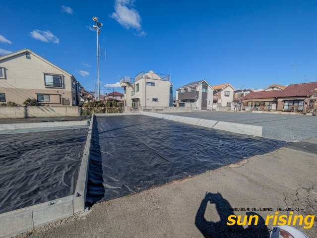  | 武蔵村山市大南3丁目　売地　C区画