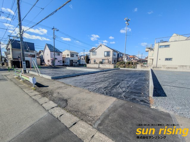  | 武蔵村山市大南3丁目　売地　C区画