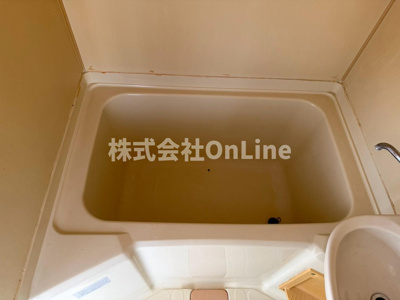 【浴室】 | ヴォラージュ久宝園