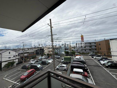 【展望】 | ヴォラージュ久宝園