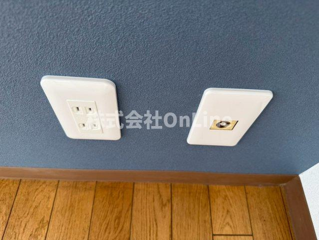 ヴォラージュ久宝園の設備