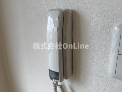 【セキュリティ】 | ヴォラージュ久宝園