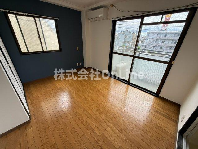 【居間・リビング】 | ヴォラージュ久宝園