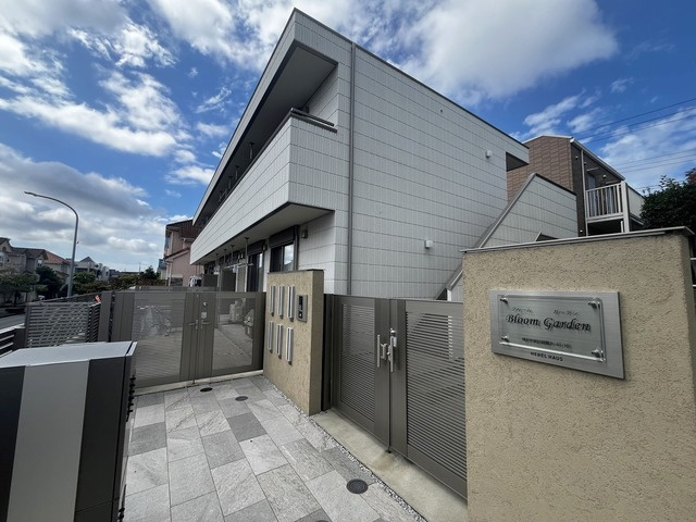 Ｂｌｏｏｍ　Ｇａｒｄｅｎの外観|築浅2021年9月完成耐震耐火旭化成ヘーベルメゾン