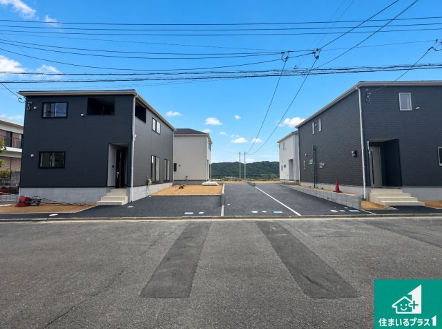●生駒郡平群町若葉台　第1期　新築一戸建て