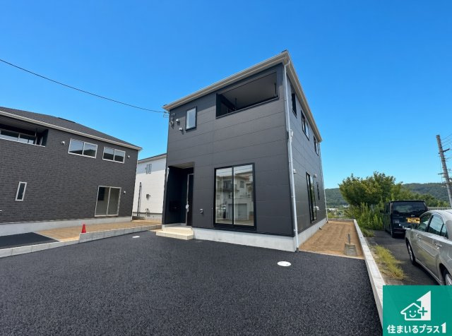 ●生駒郡平群町若葉台　第1期　新築一戸建ての外観|安心の10年保証！外観を美しく保ち、雨水で汚れを落とします！気になることがありましたら、お気軽にお問い合わせください！