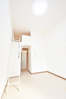 【居間・リビング】 | リッチハウス | 洋室のお部屋です。