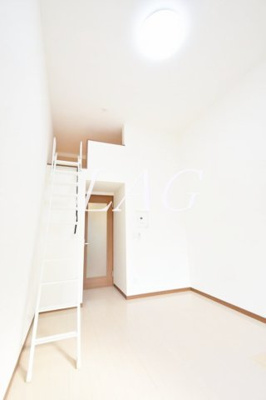 【居間・リビング】 | リッチハウス | 洋室のお部屋です。