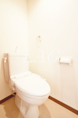 【トイレ】 | リッチハウス | トイレです。