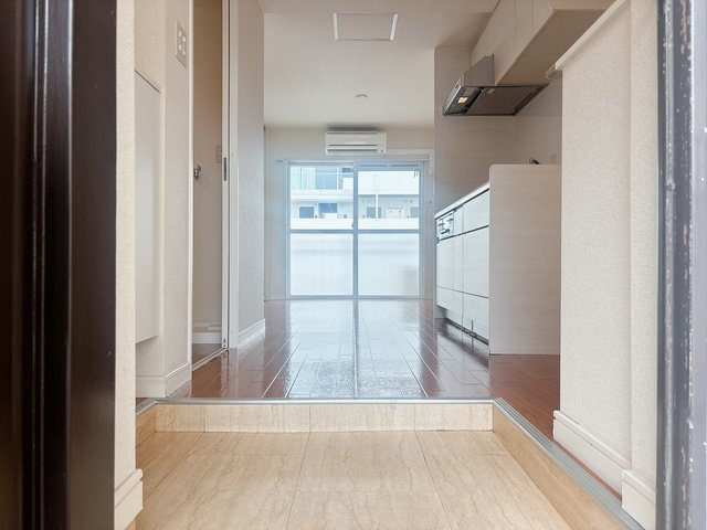 【玄関】 | 共栄ハイツ