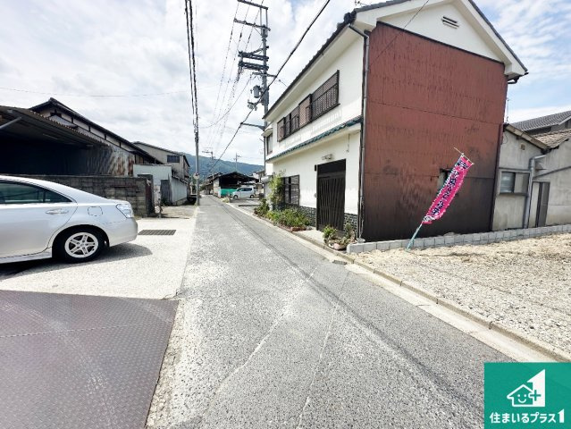 29(土)30(日)現地案内可能！　御所市南十三の外観|是非一度お問合せ下さい。お待ちしております。