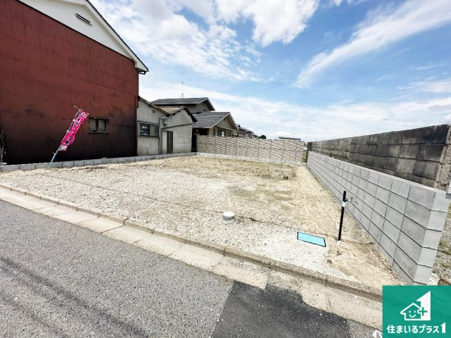 ●29(土)30(日)現地案内可能！　御所市南十三の外観|建築中ですが現地を見ると分かる事もございますので、ぜひ一度現地をご覧ください。