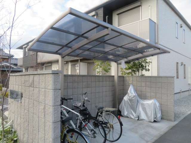 シャーメゾンライグラスのその他共用部分