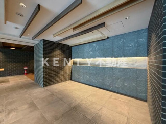【ロビー】 | 建物の内部です