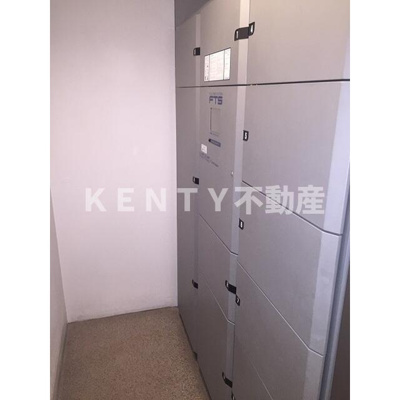 【設備】 | リバーレ蒲田仲六郷