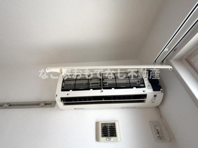 【設備】 | WING WEST | ※写真は別号室