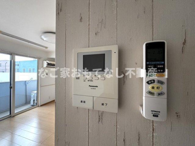 【セキュリティ】 | WING WEST | ※写真は別号室