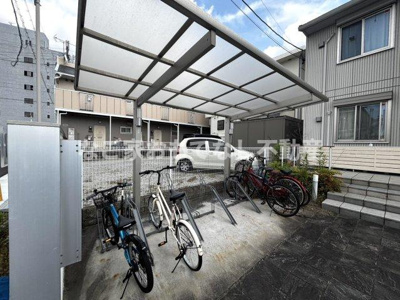 【その他共用部分】 | WING WEST