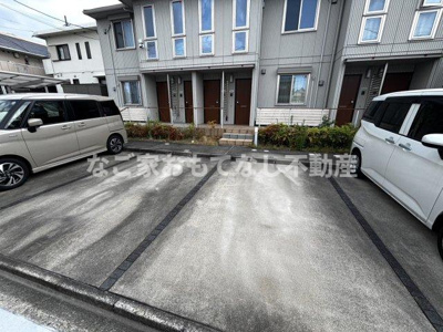 【駐車場】 | WING WEST