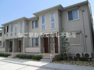 【外観】 | WING WEST