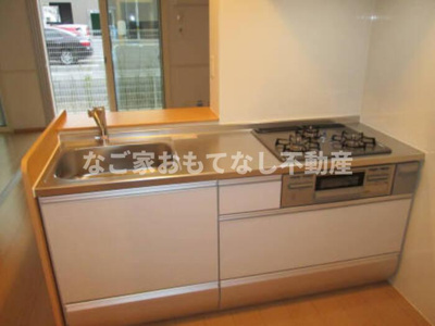 【キッチン】 | WING WEST