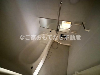 【浴室】 | WING WEST | ※写真は別号室