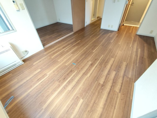 CITY HOUSE ISHIKIの内装