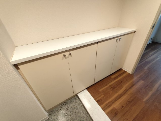 CITY HOUSE ISHIKIの収納