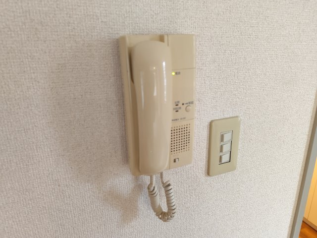 CITY HOUSE ISHIKIのセキュリティ