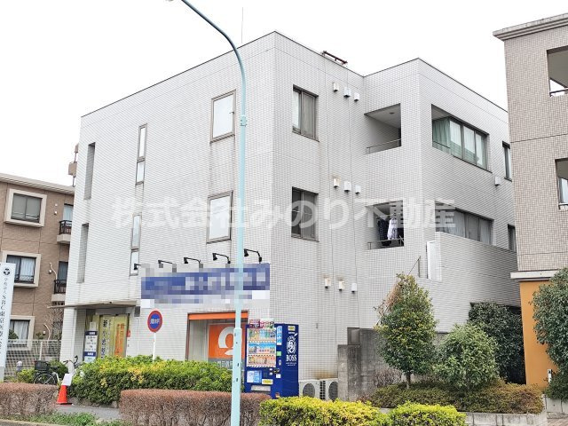 CITY HOUSE ISHIKIの外観