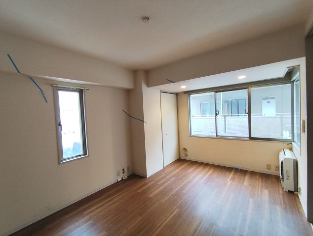 CITY HOUSE ISHIKIの居間・リビング