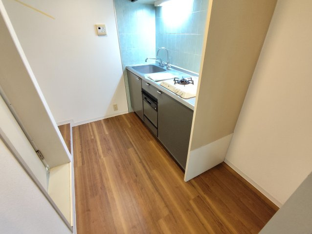 CITY HOUSE ISHIKIの内装