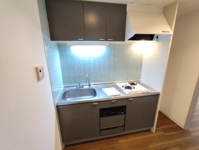 CITY HOUSE ISHIKIのキッチン