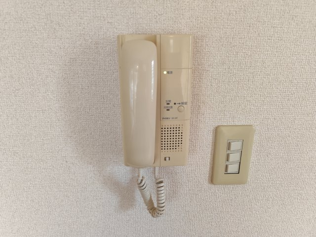 CITY HOUSE ISHIKIのセキュリティ
