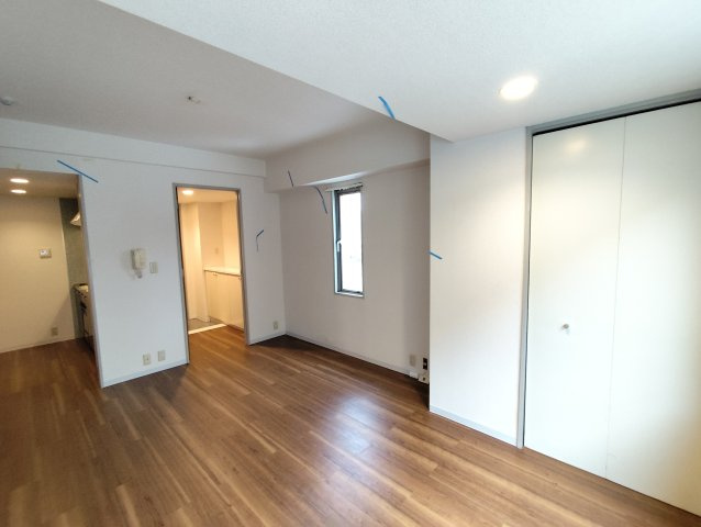 CITY HOUSE ISHIKIの居間・リビング