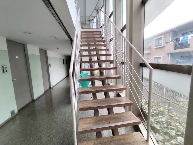 CITY HOUSE ISHIKIのその他共用部分
