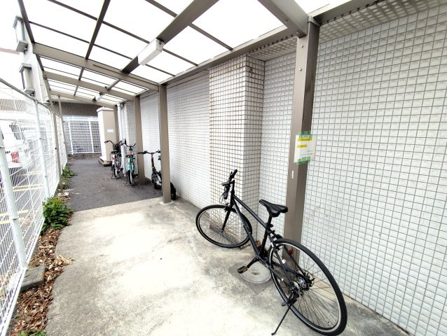 CITY HOUSE ISHIKIのその他共用部分