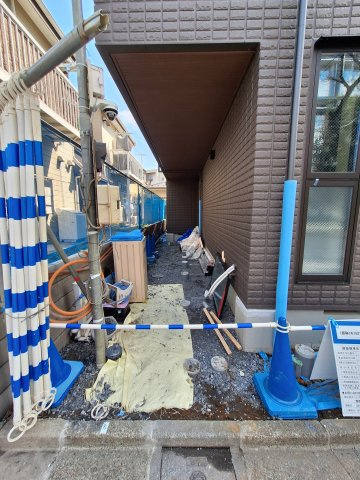 ルミナス千川のその他共用部分