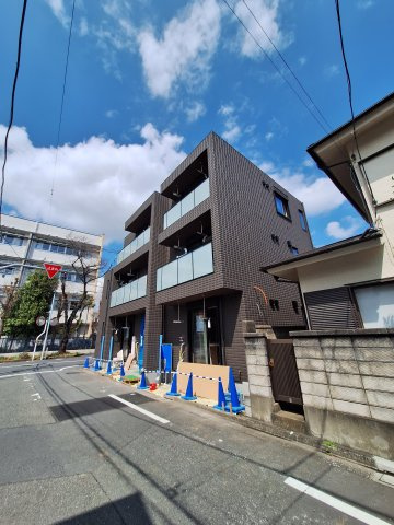 ルミナス千川の外観