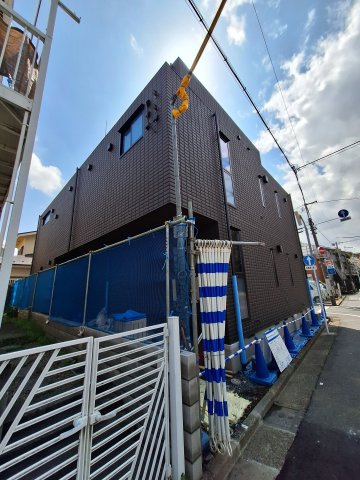 ルミナス千川の外観