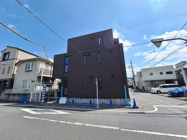 ルミナス千川の外観