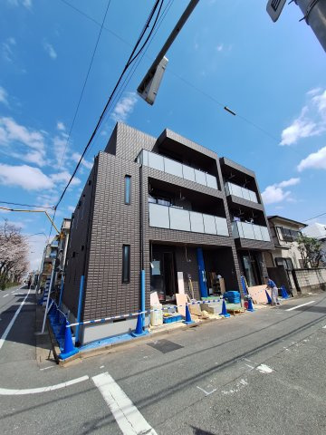 ルミナス千川の外観