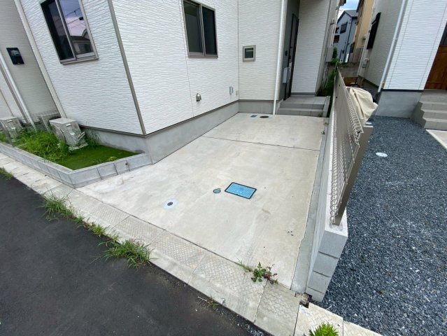 【駐車場】 | Kolet勝田台南