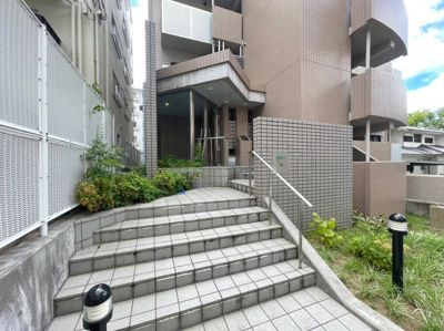 【エントランス】 | アルデール緑地