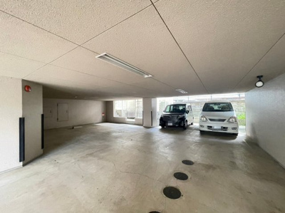 【駐車場】 | アルデール緑地