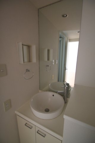 【独立洗面台】