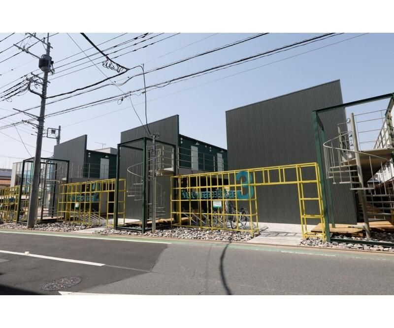 ボナチッタ１号棟