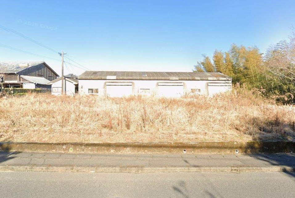 都城市豊満町の売地