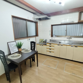 【キッチン】 | ■長田区上池田3丁目　中古戸建て